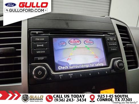 Used 2018 Nissan Frontier SV w/ Value Truck Package image 25