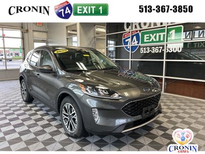Used 2020 Ford Escape SEL