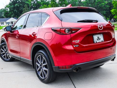 Used 2018 MAZDA CX-5 Grand Touring w/ Premium Package AWD/4WD image 18