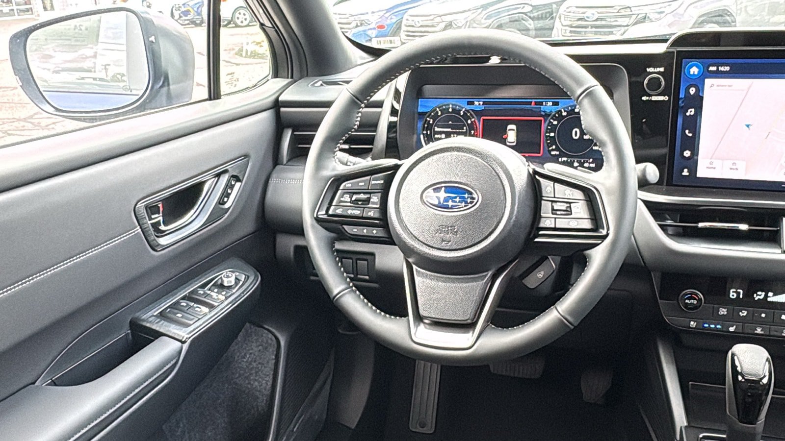 New 2026 Subaru Outback Touring XT AWD/4WD image 24