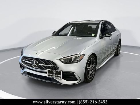 Certified 2023 Mercedes-Benz C 300 C 300 image 1