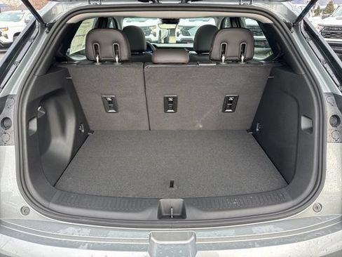 New 2027 Chevrolet Bolt RS w/ Technology Package FWD image 12