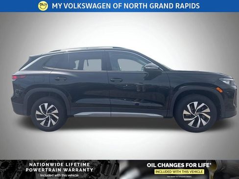 New 2026 Volkswagen Tiguan S AWD/4WD image 4