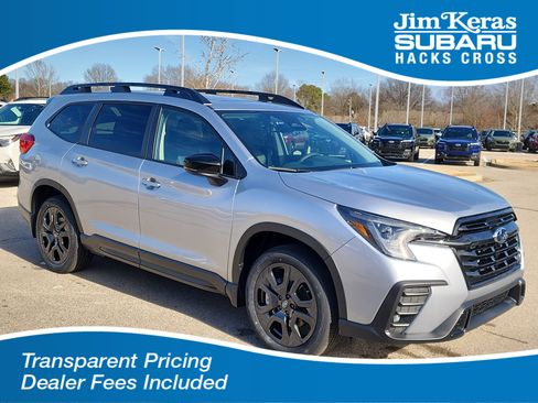 New 2026 Subaru Ascent Bronze Edition w/ Onyx Package AWD/4WD image 1