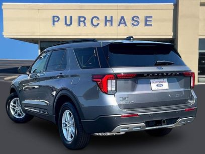 New 2026 Ford Explorer Active