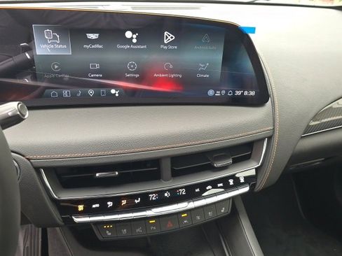 New 2026 Cadillac CT5 V image 25