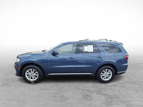 Used 2021 Dodge Durango SXT AWD/4WD image 2