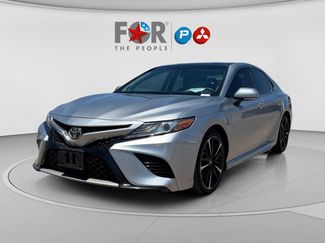 Used 2018 Toyota Camry XSE w/ Audio Package FWD video 1