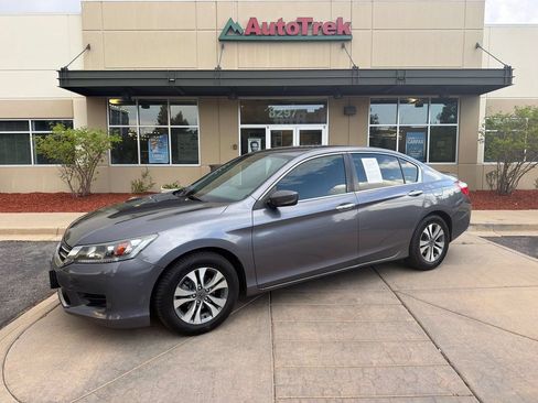 Used 2015 Honda Accord LX image 1