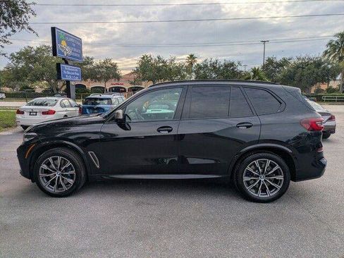 Used 2021 BMW X5 M50i AWD/4WD image 4