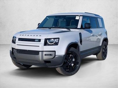 New 2026 Land Rover Defender 110 S