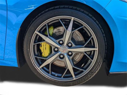 Used 2021 Chevrolet Corvette Stingray Preferred Conv w/ Z51 Performance Package image 11