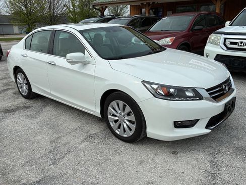 Used 2015 Honda Accord EX-L image 3