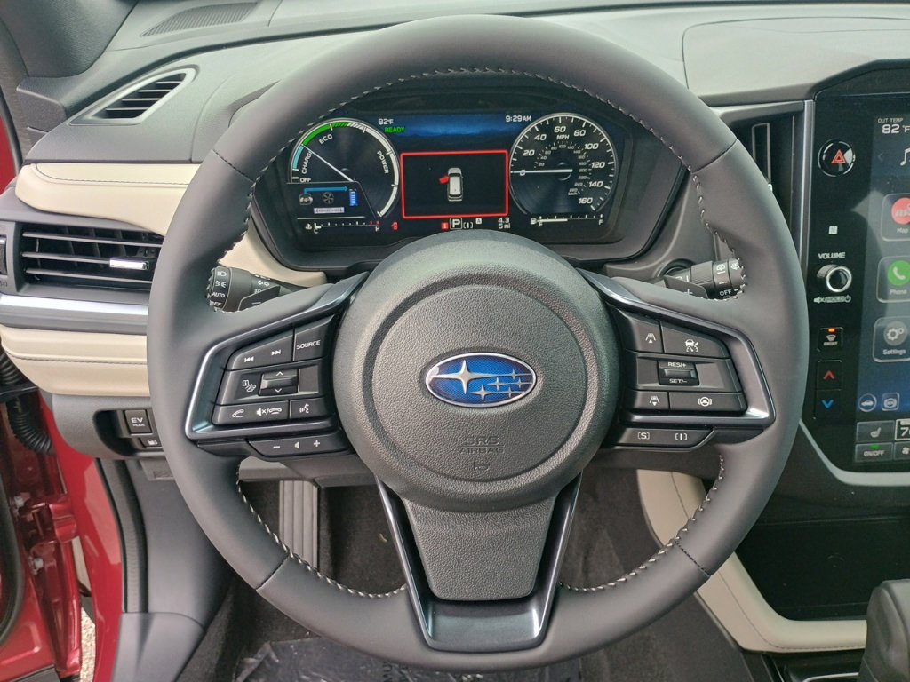 New 2026 Subaru Forester Touring AWD/4WD image 19