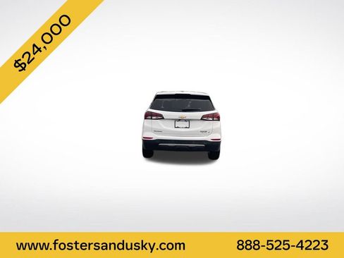 Used 2024 Chevrolet Equinox LT FWD image 4
