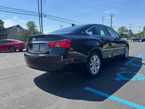 Used 2018 Chevrolet Impala LT FWD image 3