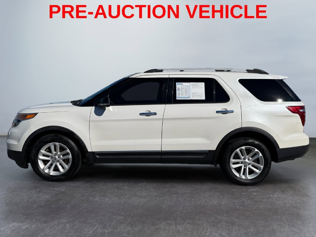 Used 2013 Ford Explorer XLT FWD image 6