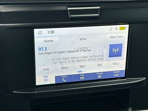 New 2026 Ford F250 XL w/ XL Chrome Package image 16