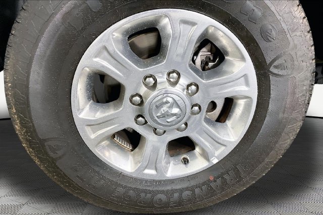 Used 2026 RAM 2500 Big Horn AWD/4WD image 27