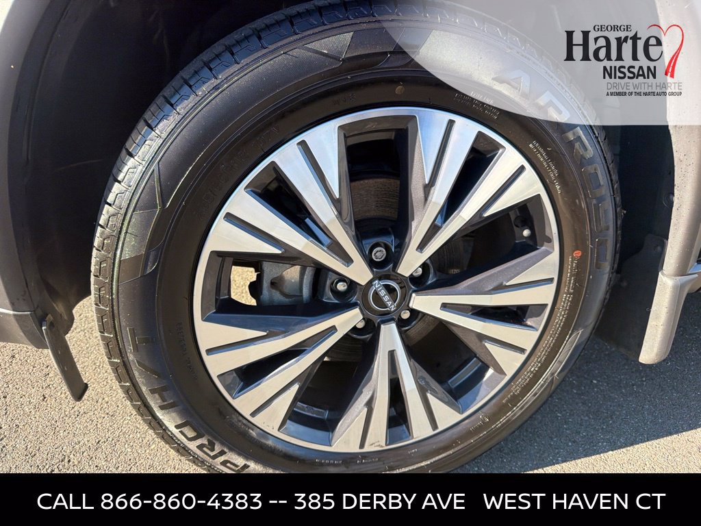Certified 2023 Nissan Rogue SV AWD/4WD image 38