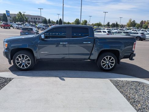 Used 2019 GMC Canyon Denali AWD/4WD image 9