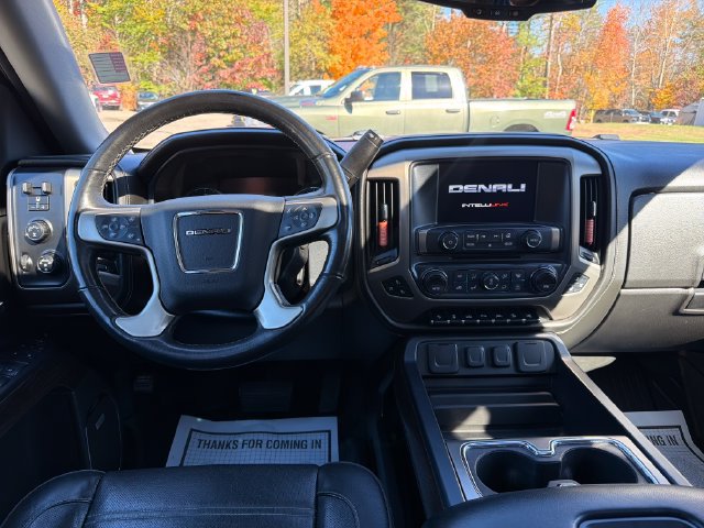 Used 2018 GMC Sierra 1500 Denali w/ Denali Ultimate Package AWD/4WD image 16