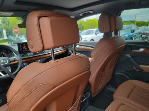 Certified 2023 Audi Q5 e Prestige w/ Prestige Package AWD/4WD image 25