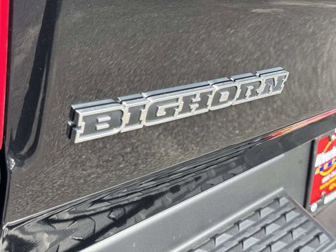 Used 2022 RAM 1500 Big Horn AWD/4WD image 8