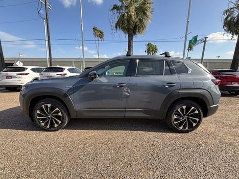 New 2025 MAZDA CX-50 2.5 Hybrid w/ Weather Package image 4