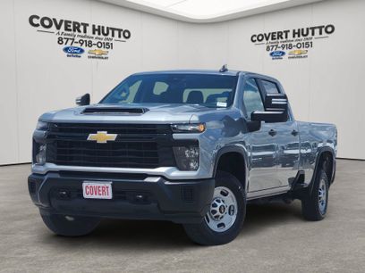 Used 2024 Chevrolet Silverado 2500 W/T w/ WT Convenience Package
