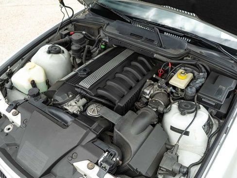 Used 1999 BMW M3 Coupe RWD image 27