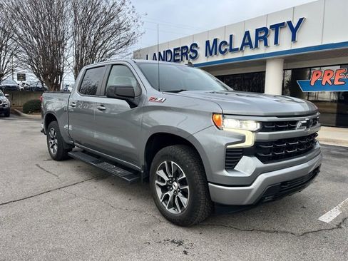 Certified 2023 Chevrolet Silverado 1500 RST image 2