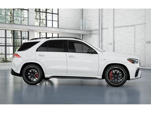 New 2026 Mercedes-Benz GLE 63 AMG S image 25