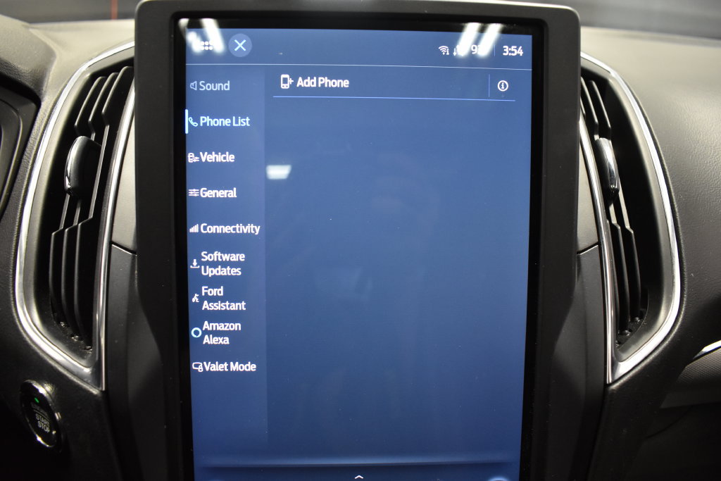 Used 2024 Ford Edge ST w/ Equipment Group 401A AWD/4WD image 23