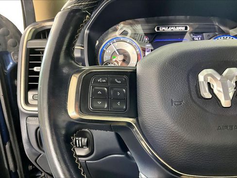 Used 2021 RAM 2500 Limited AWD/4WD image 22