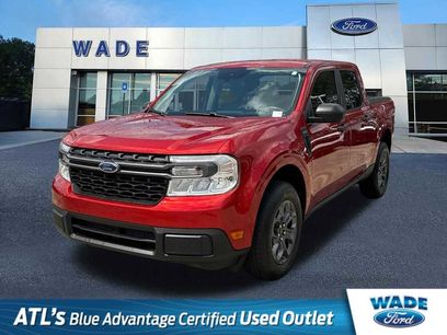 Used 2023 Ford Maverick XLT