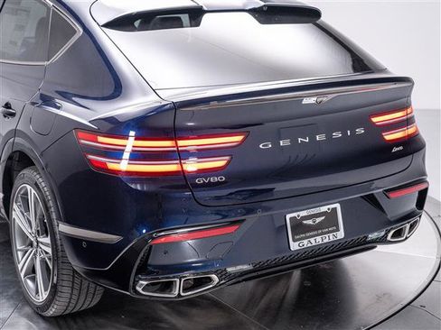 New 2025 Genesis GV80 3.5T e-SC image 29