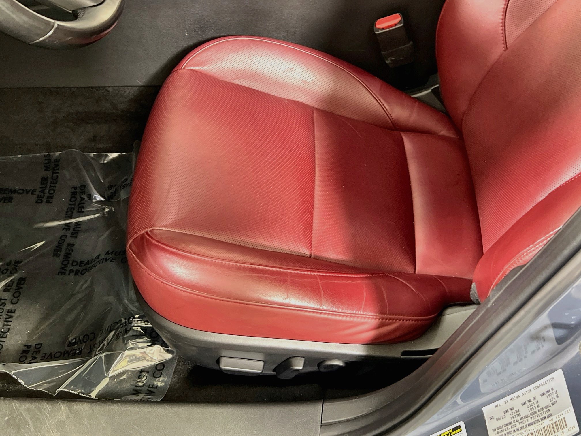 Used 2024 MAZDA MAZDA3 s AWD/4WD image 18