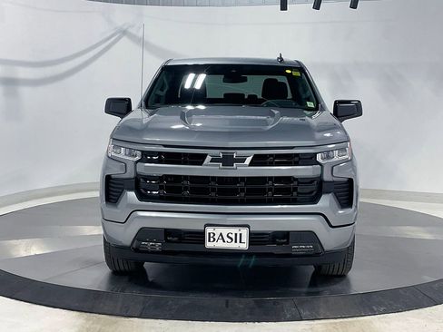 Used 2026 Chevrolet Silverado 1500 RST AWD/4WD image 9