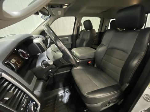 Used 2018 RAM 3500 Big Horn image 10