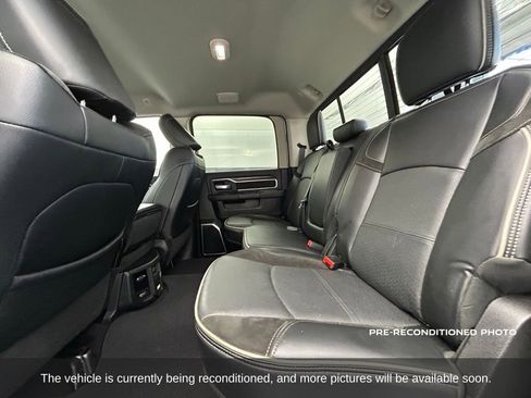 Used 2024 RAM 2500 Laramie w/ Safety Group image 12