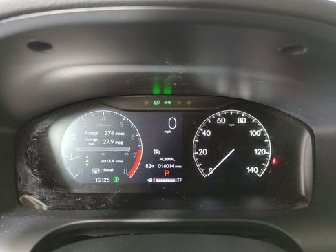 Used 2025 Honda HR-V LX image 13