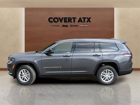 New 2025 Jeep Grand Cherokee L Laredo w/ Luxury Tech Group I image 2