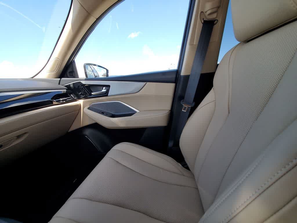 Certified 2024 Acura MDX w/ Technology Package FWD image 13