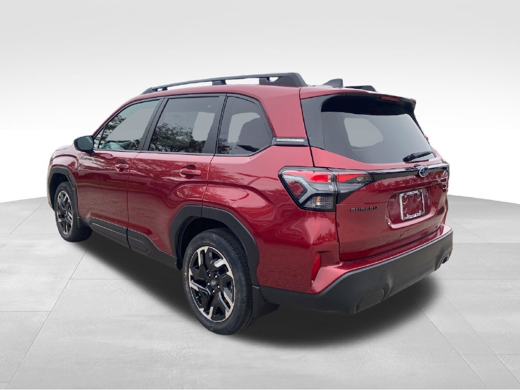 New 2026 Subaru Forester Premium AWD/4WD image 2