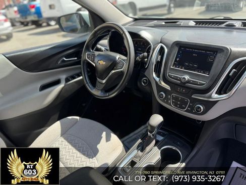 Used 2022 Chevrolet Equinox LT image 18