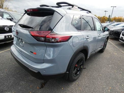 New 2026 Nissan Rogue SV w/ Rock Creek Premium Package image 3