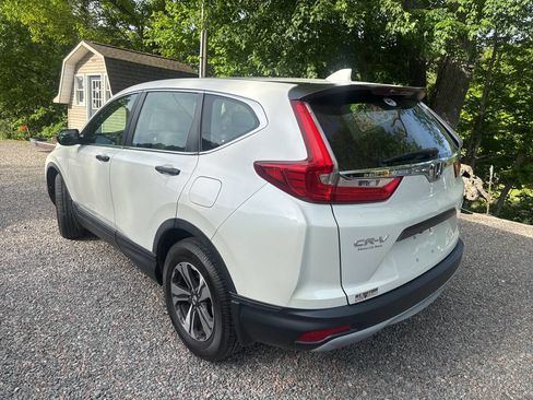Used 2017 Honda CR-V LX image 4