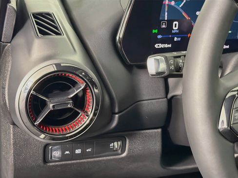 Used 2024 Chevrolet Equinox EV RS w/ Active Safety Package 3 FWD image 17