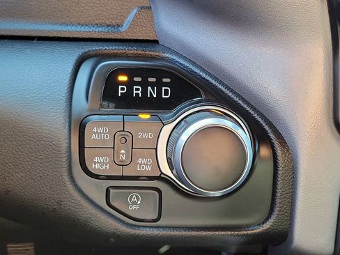 Certified 2023 RAM 1500 Big Horn AWD/4WD image 9